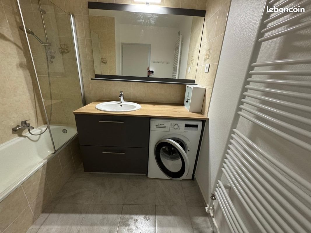 Appartement à louer, 45m², Annemasse