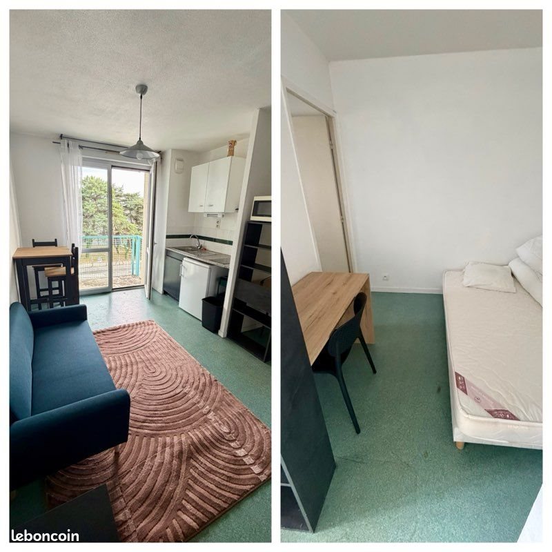 Appartement à louer, 20m², Pau