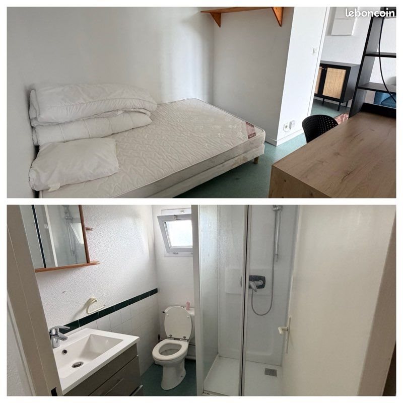 Appartement à louer, 20m², Pau