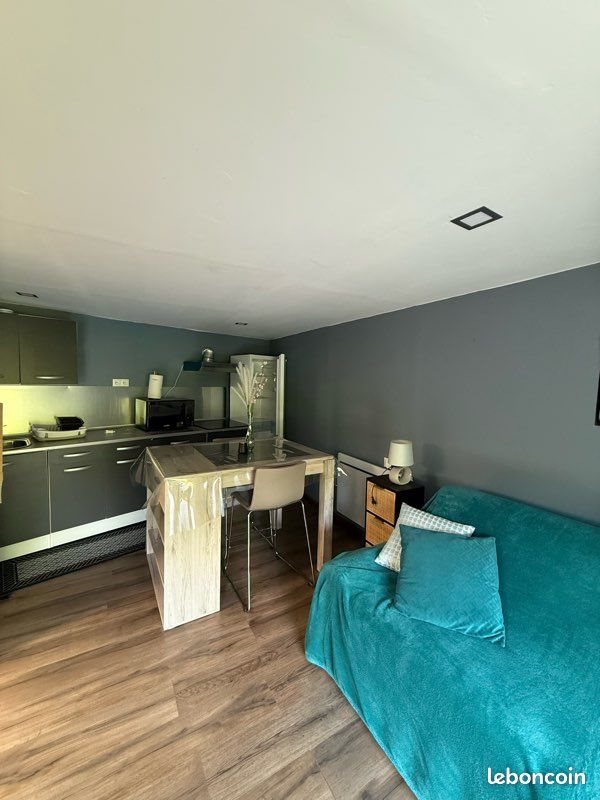 Appartement à louer, 21m², Roubaix