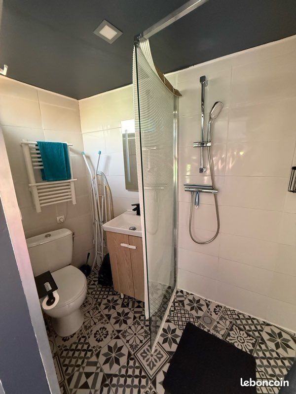 Appartement à louer, 21m², Roubaix