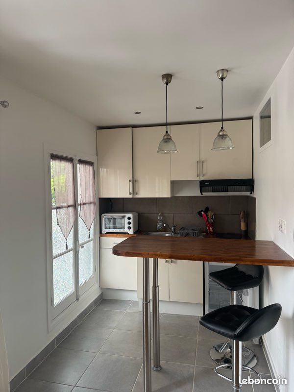 Appartement à louer, 30m², Le Havre