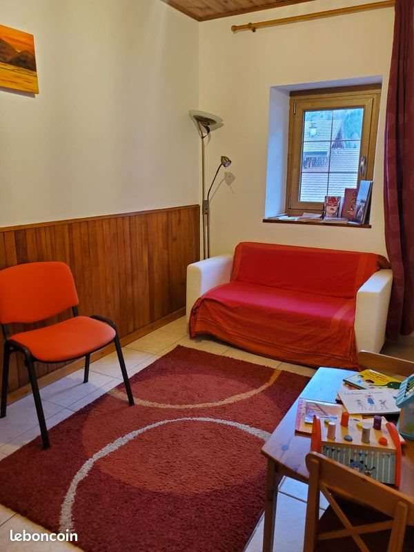 Appartement à louer, 52m², Bellevaux (Bellevaux-Hirmentaz)