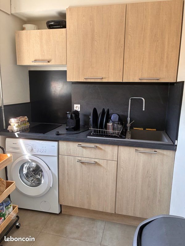 Appartement à louer, 25m², Aix-les-Bains
