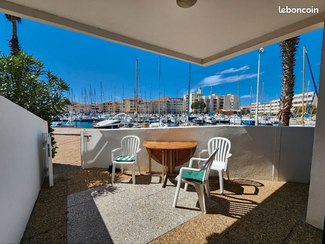 Appartement à vendre, 30m², Leucate