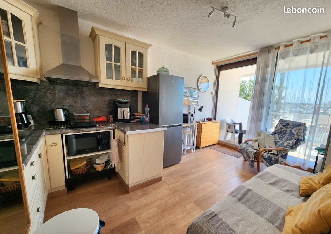 Appartement à vendre, 30m², Leucate