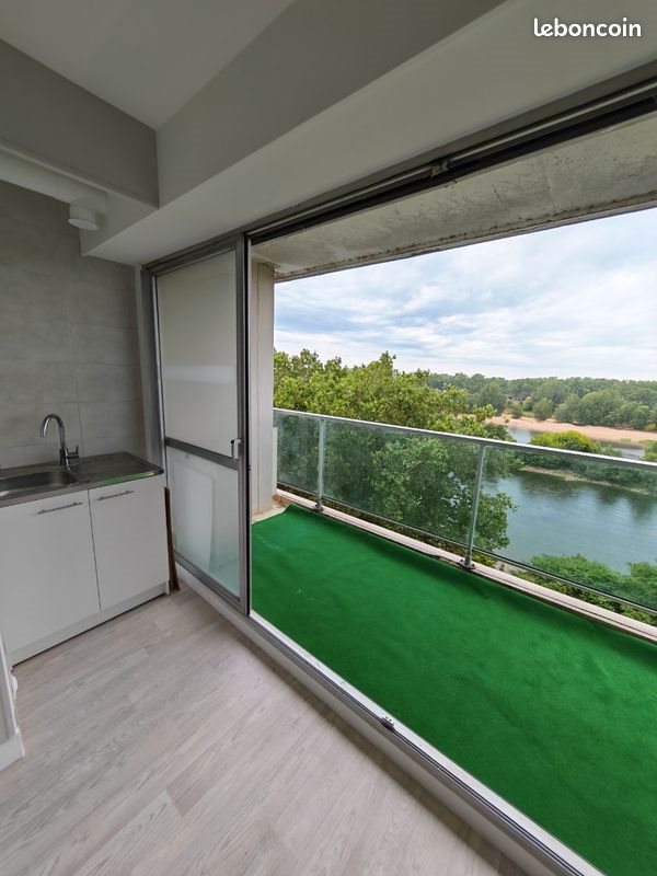 Appartement à vendre, 25m², Orléans
