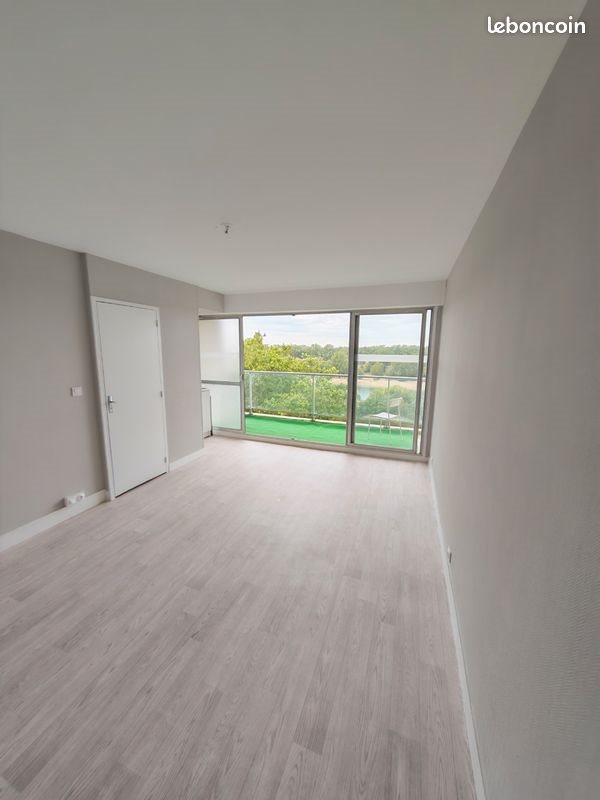 Appartement à vendre, 25m², Orléans