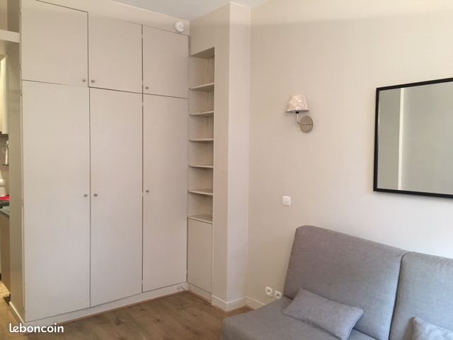 Appartement à louer, 16m², Neuilly-sur-Seine