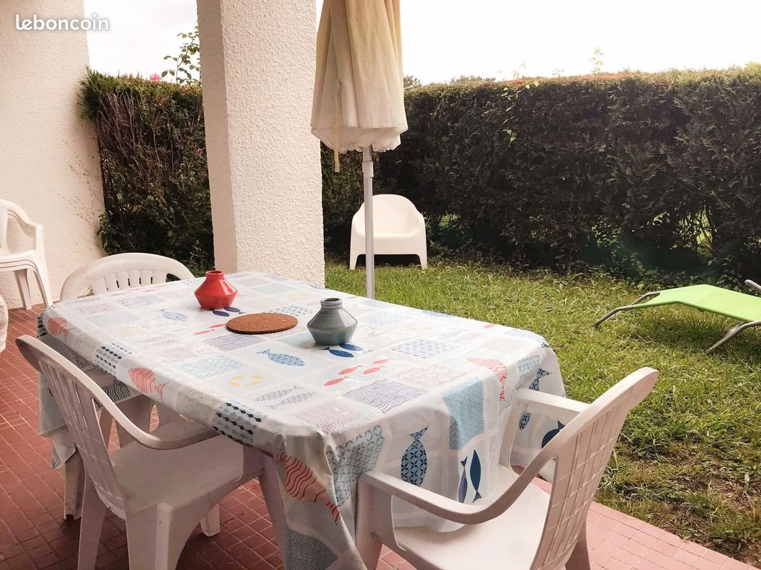 Appartement à louer, 33m², Saint-Jean-de-Luz