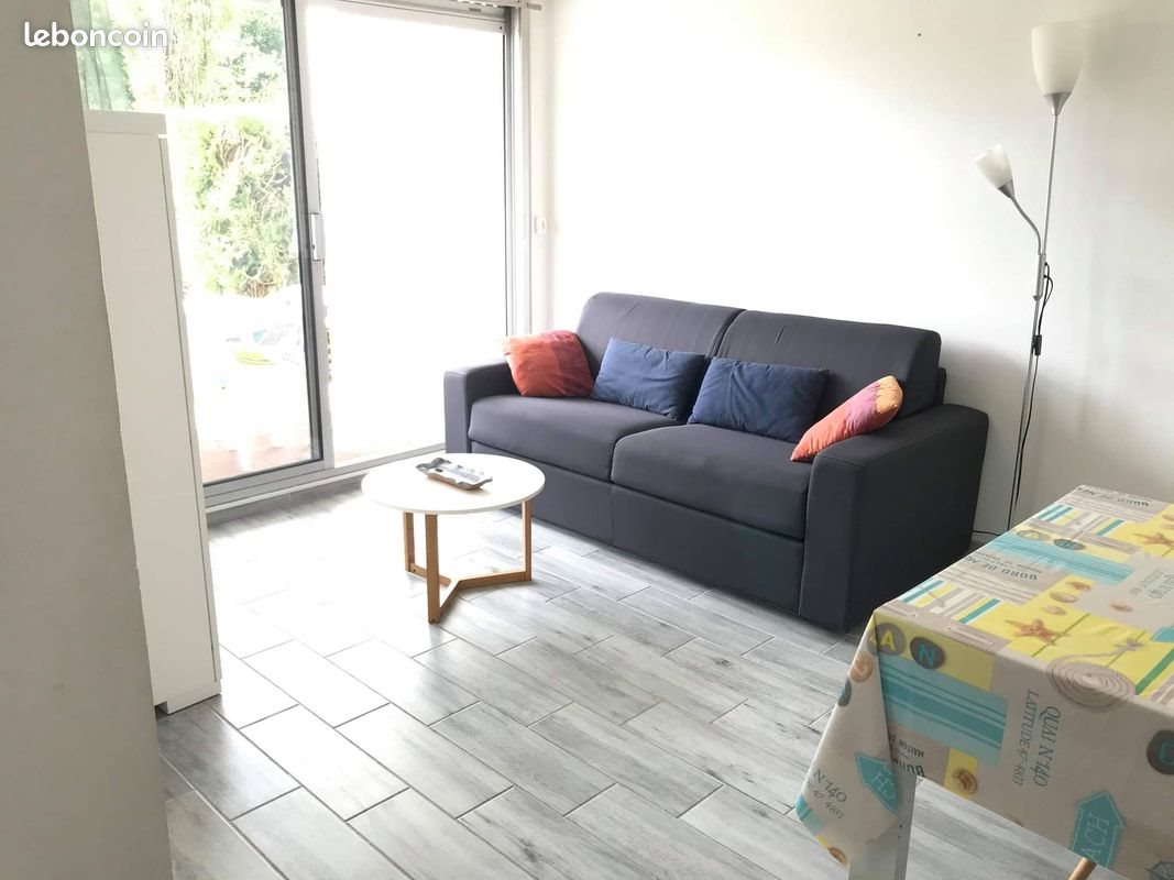 Appartement à louer, 33m², Saint-Jean-de-Luz