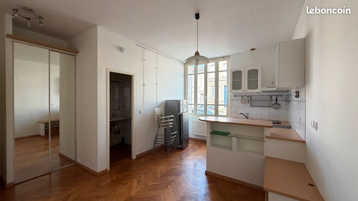 Appartement à louer, 26m², Libourne