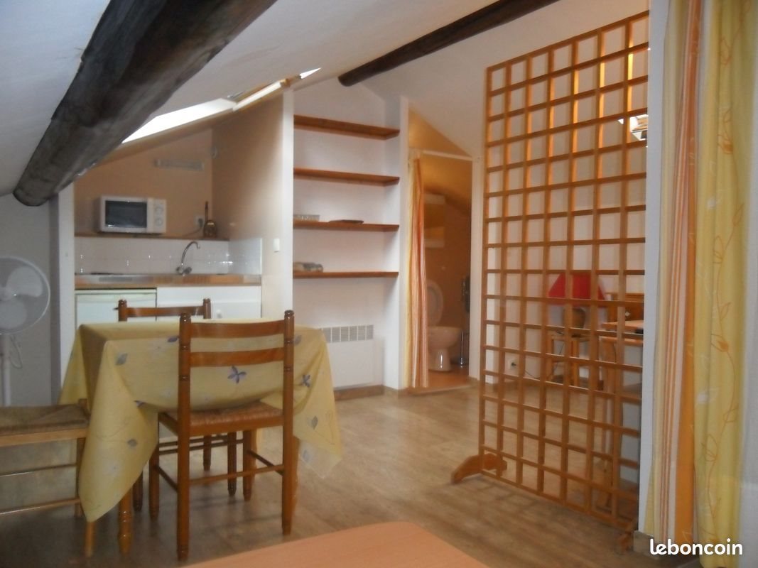 Appartement à louer, 23m², Nancy