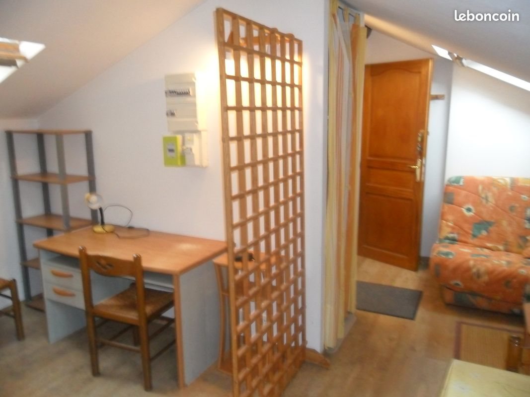 Appartement à louer, 23m², Nancy