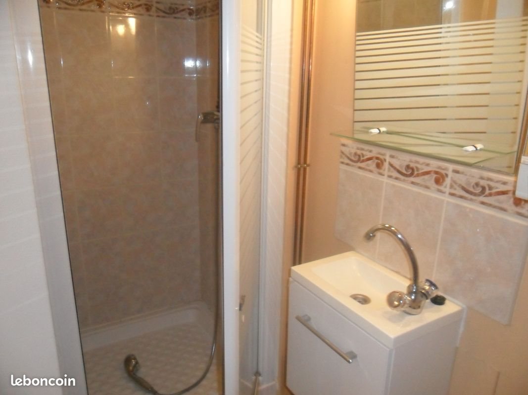 Appartement à louer, 23m², Nancy
