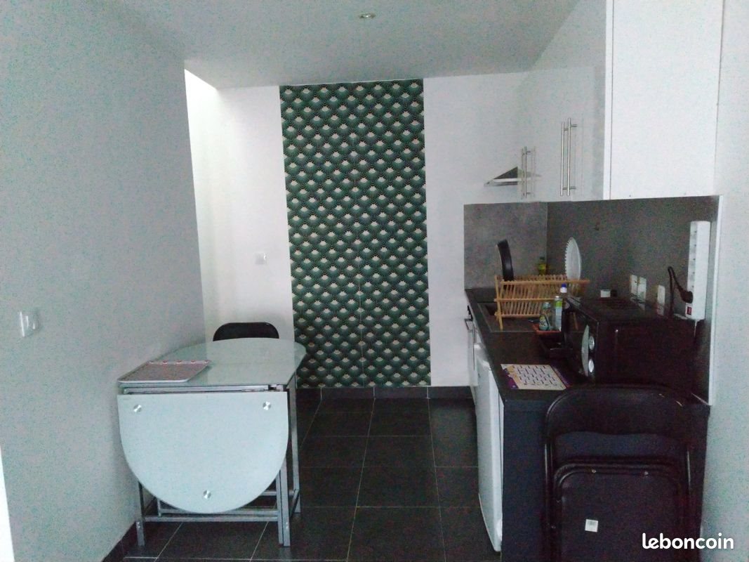 Appartement à louer, 36m², Epône