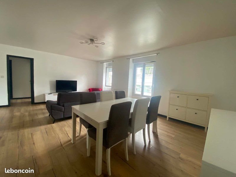 Appartement à louer, 85m², Lorient