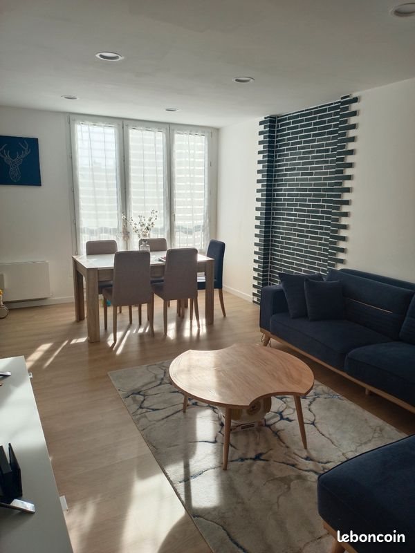 Appartement à louer, 79m², Chilly-Mazarin
