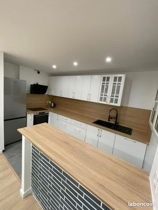 Appartement à louer, 79m², Chilly-Mazarin