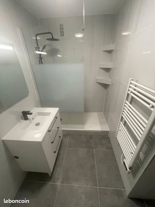 Appartement à louer, 79m², Chilly-Mazarin