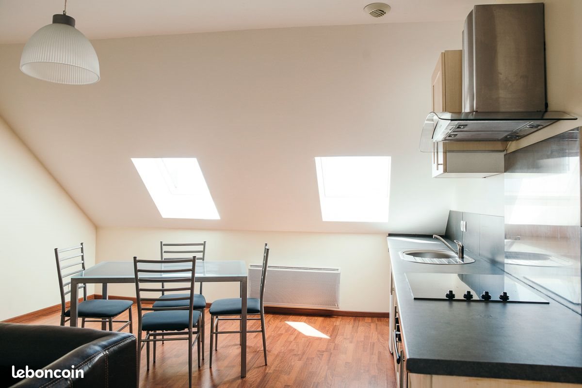 Appartement à louer, 34m², Quimper