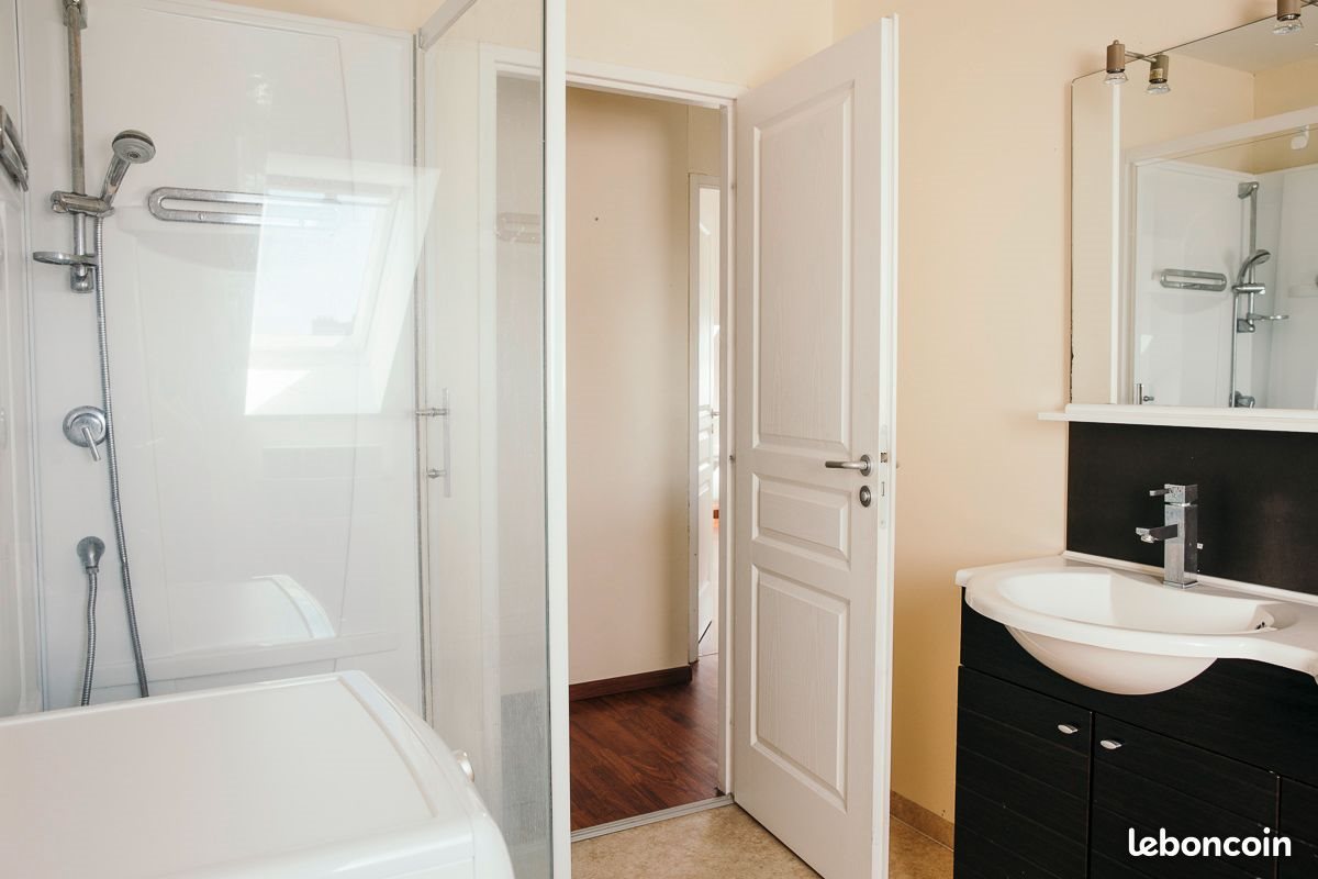 Appartement à louer, 34m², Quimper