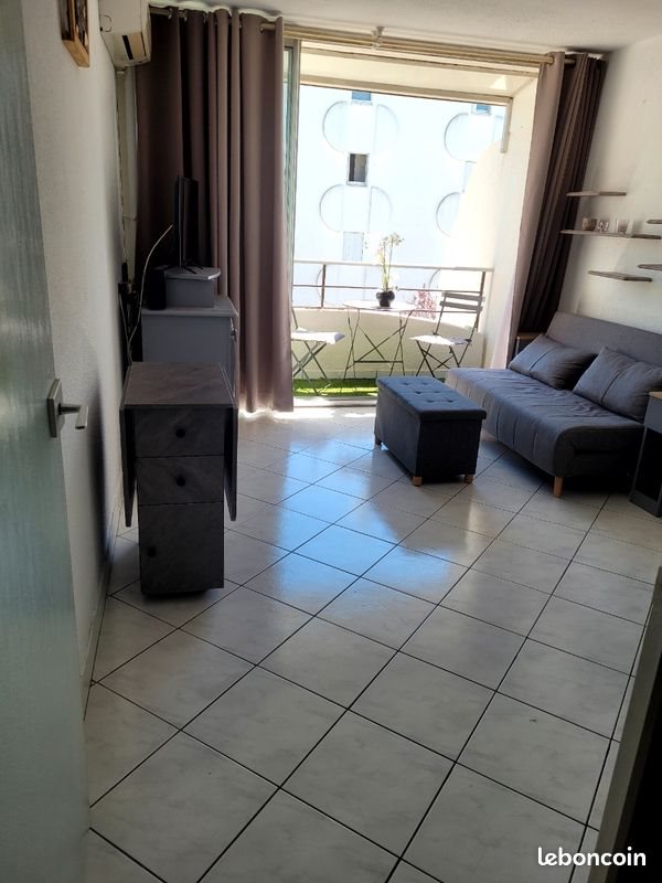 Appartement à louer, 30m², La Grande-Motte