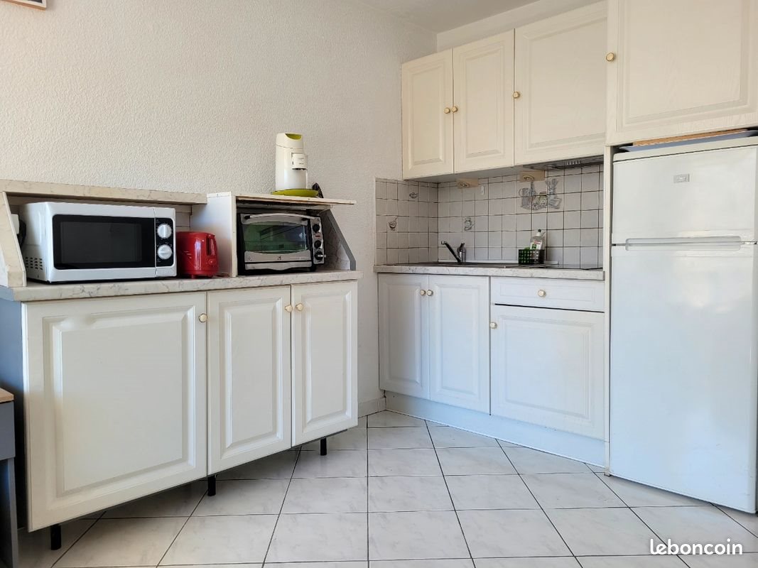 Appartement à louer, 30m², La Grande-Motte