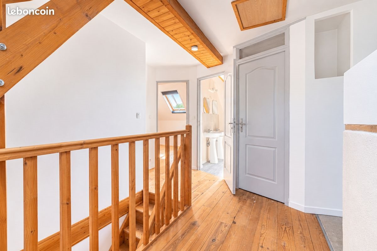 Maison à vendre, 115m², Saint-Germain-les-Belles