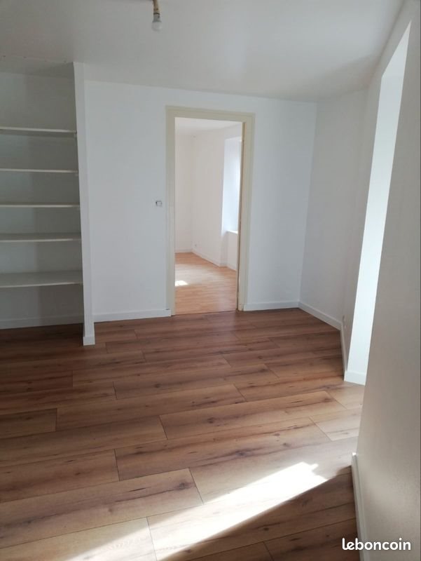 Appartement à louer, 69m², Saint-Brieuc