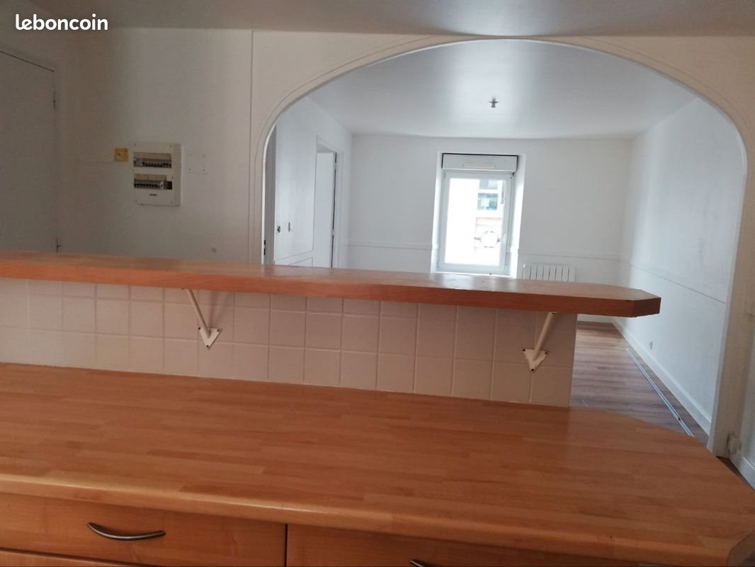 Appartement à louer, 69m², Saint-Brieuc