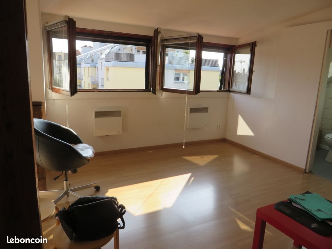 Appartement à vendre, 22m², Strasbourg