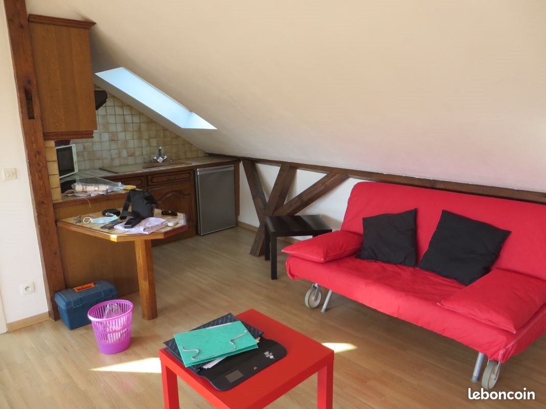 Appartement à vendre, 22m², Strasbourg