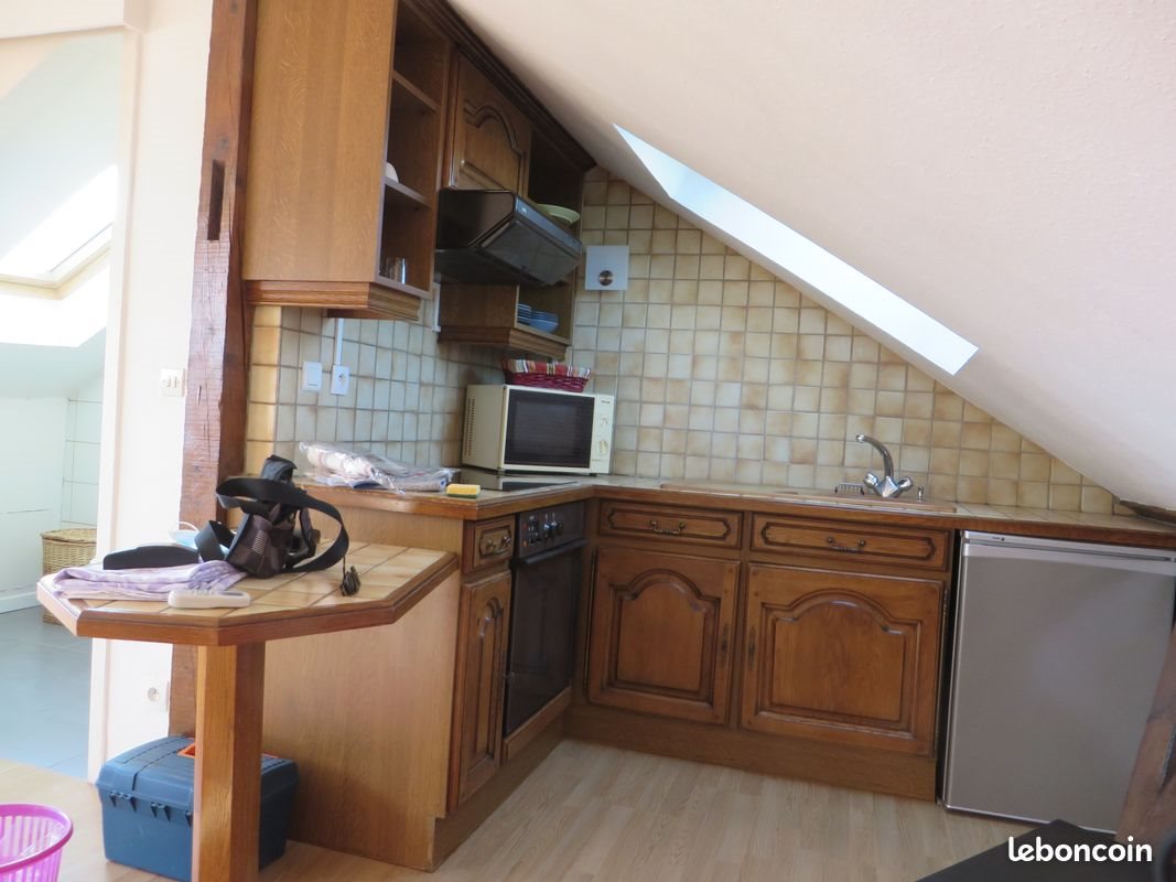 Appartement à vendre, 22m², Strasbourg