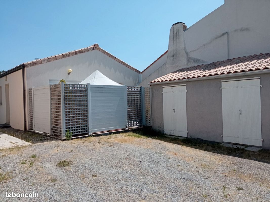 Maison à louer, 46m², Saint-Jean-de-Boiseau