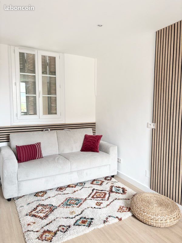 Appartement à louer, 28m², Ajaccio