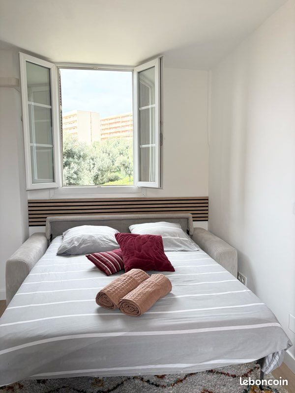 Appartement à louer, 28m², Ajaccio