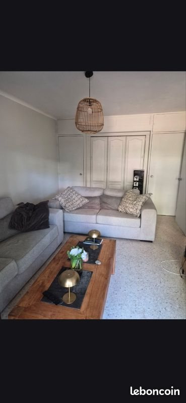 Appartement à louer, 33m², Saint-Raphaël