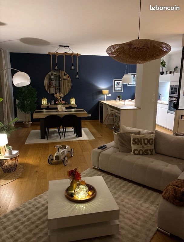 Appartement à louer, 100m², Brive-la-Gaillarde