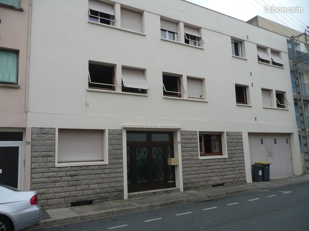 Appartement à vendre, 169m², Montluçon