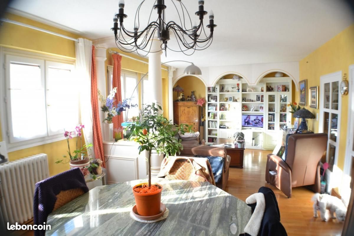 Appartement à vendre, 169m², Montluçon