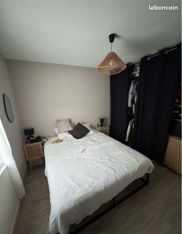 Appartement à louer, 58m², Allonnes