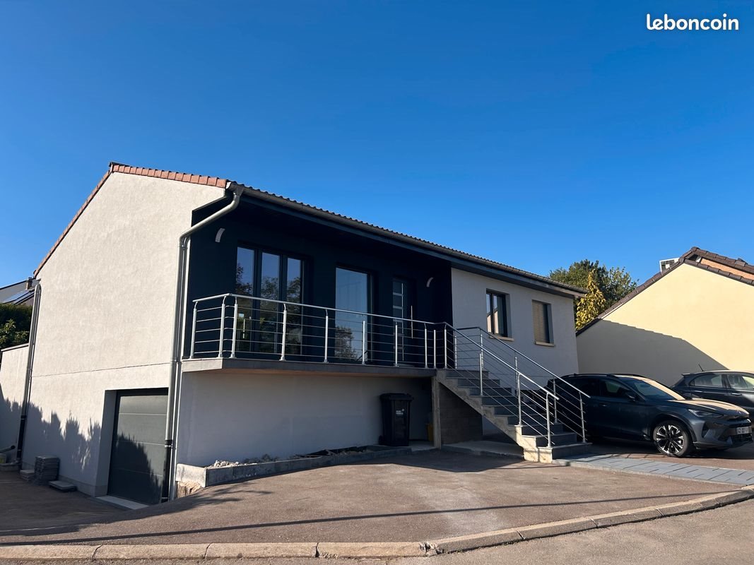 Maison à vendre, 170m², Montois-la-Montagne