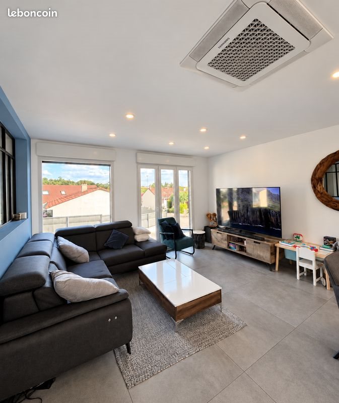 Maison à vendre, 170m², Montois-la-Montagne