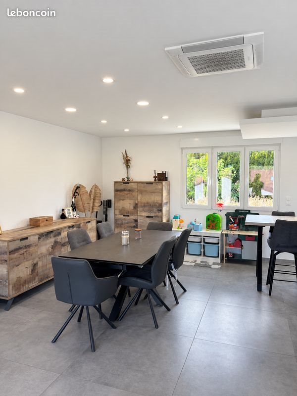 Maison à vendre, 170m², Montois-la-Montagne