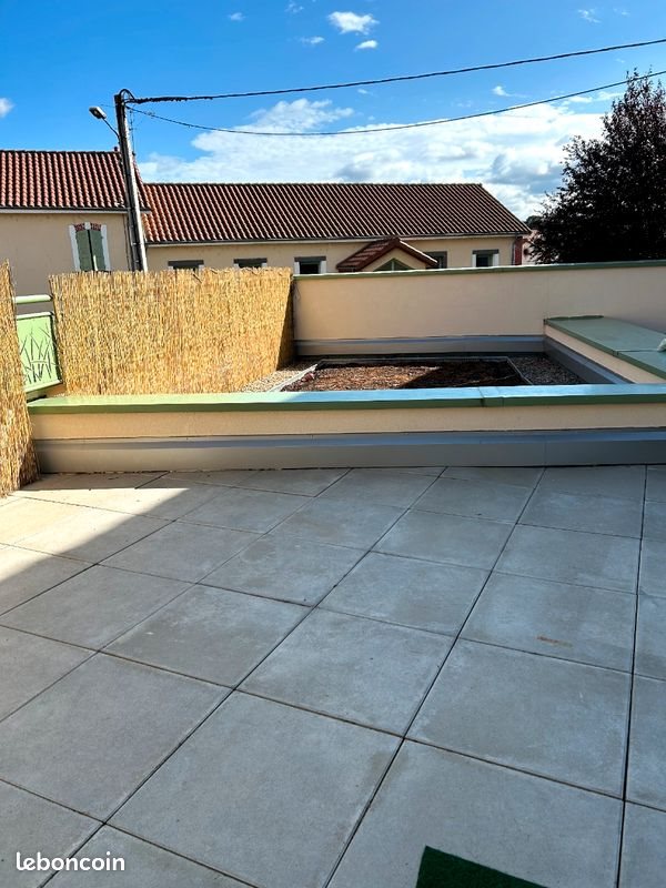 Appartement à louer, 70m², Vergongheon