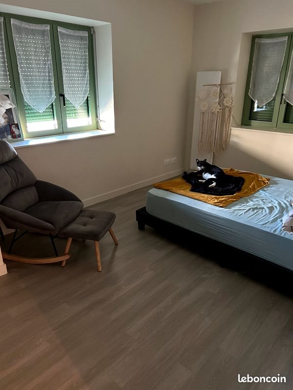 Appartement à louer, 70m², Vergongheon