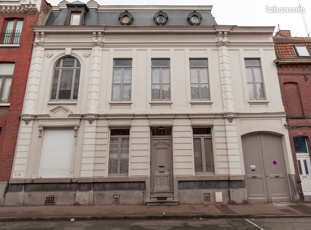 Appartement à louer, 17m², Tourcoing