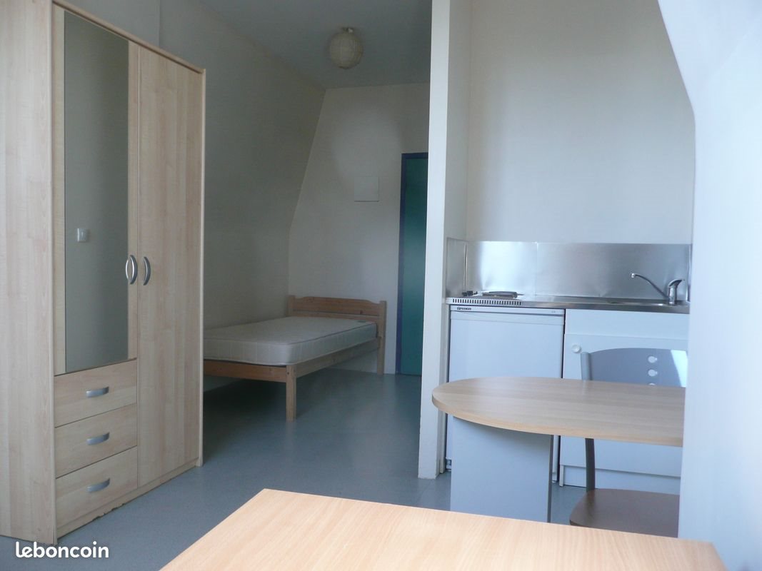Appartement à louer, 17m², Tourcoing