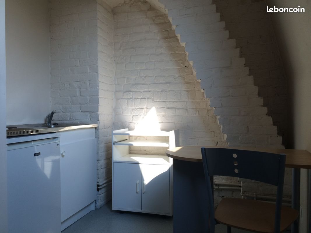 Appartement à louer, 17m², Tourcoing